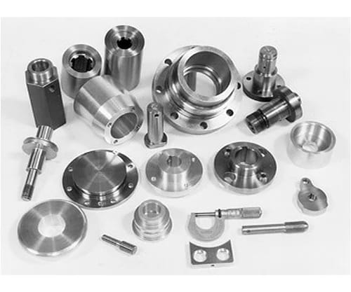 CNC and Machine tool spare parts supply